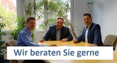 Geschäftsinhaltsversicherung Bensheim
